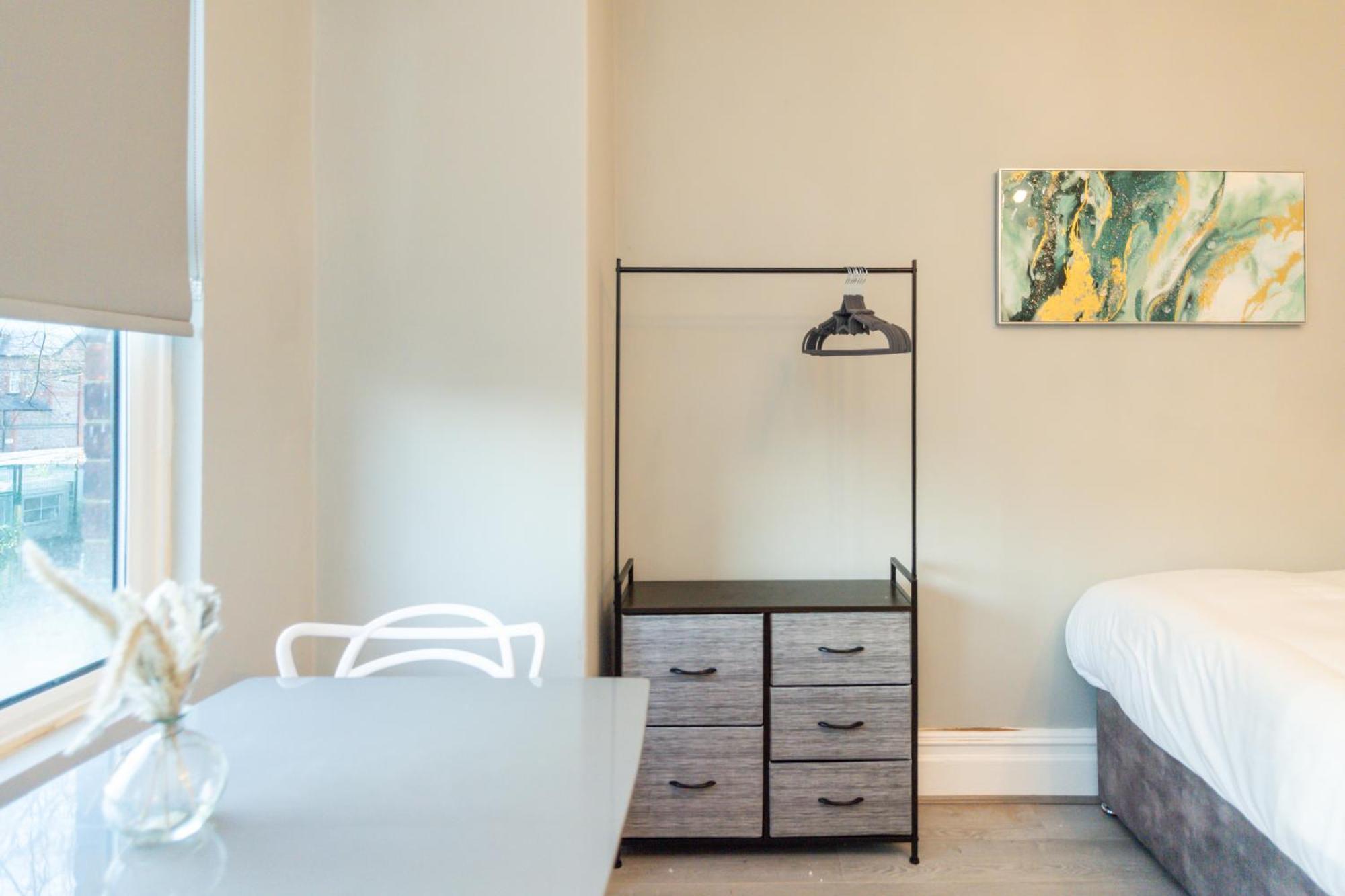 Benoit Apartment *