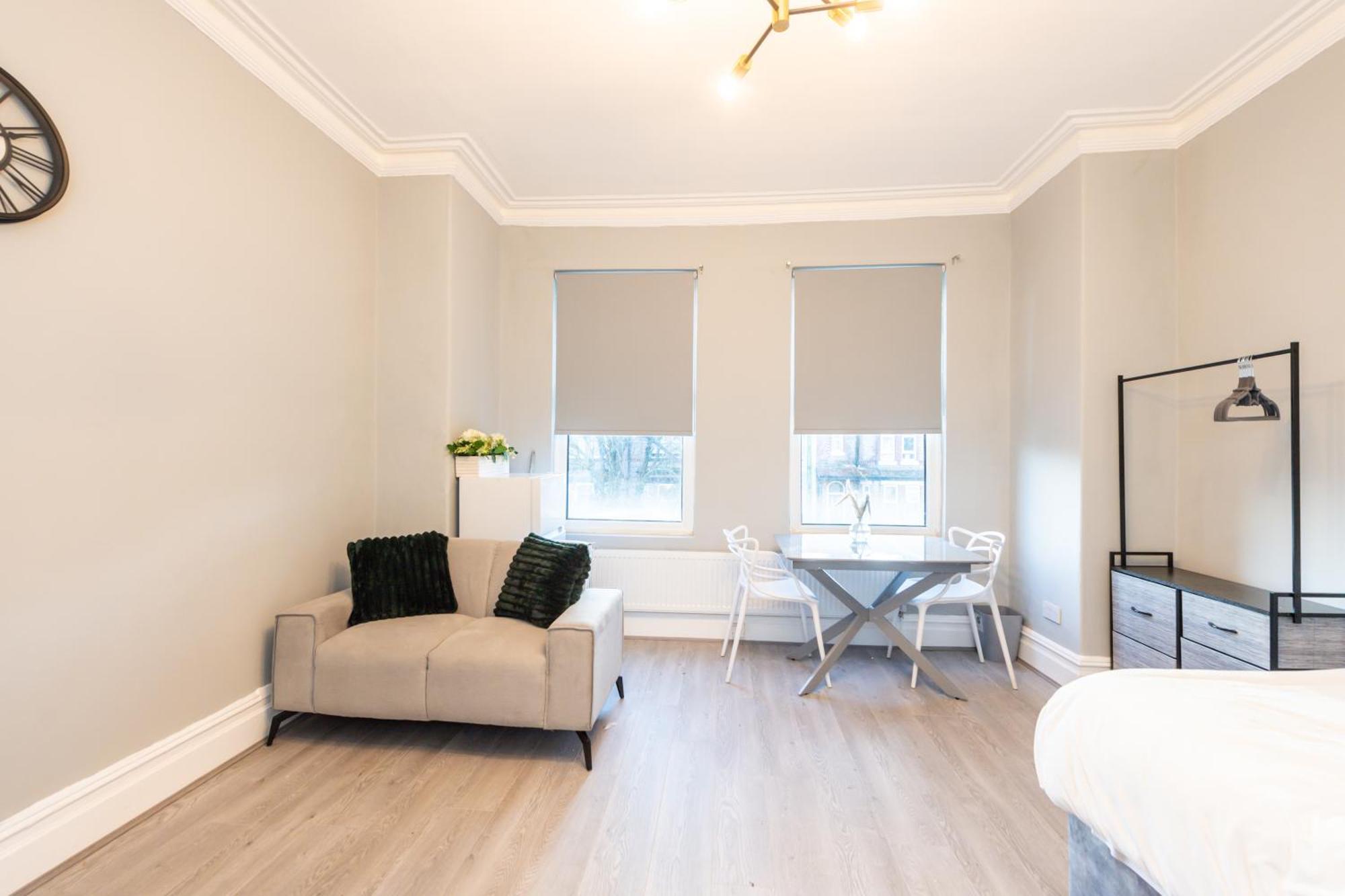 Benoit Apartment Manchester