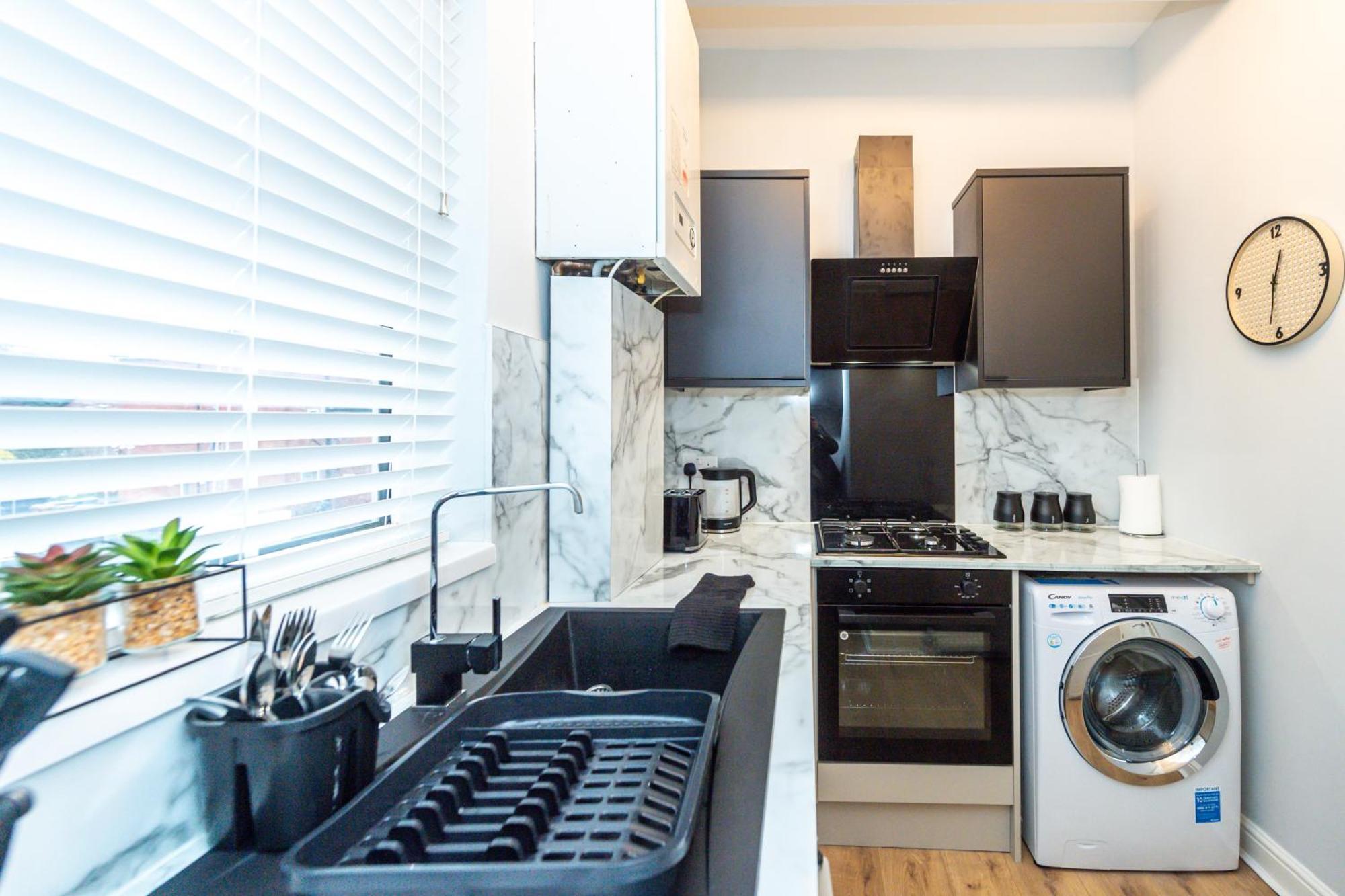 Benoit Apartment *