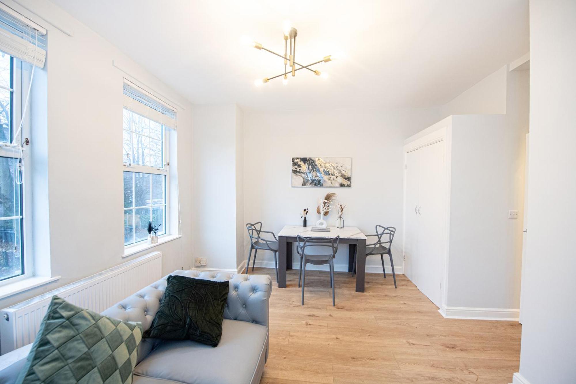 Apartment Benoit Manchester