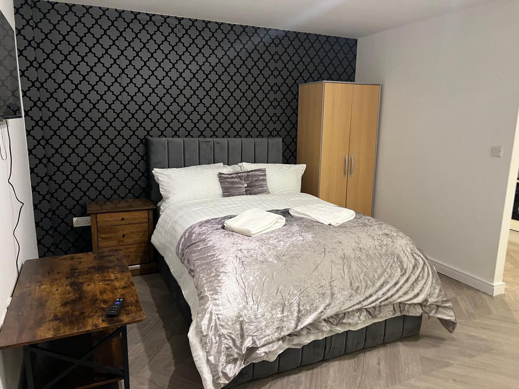 Studio Apartment Manchester