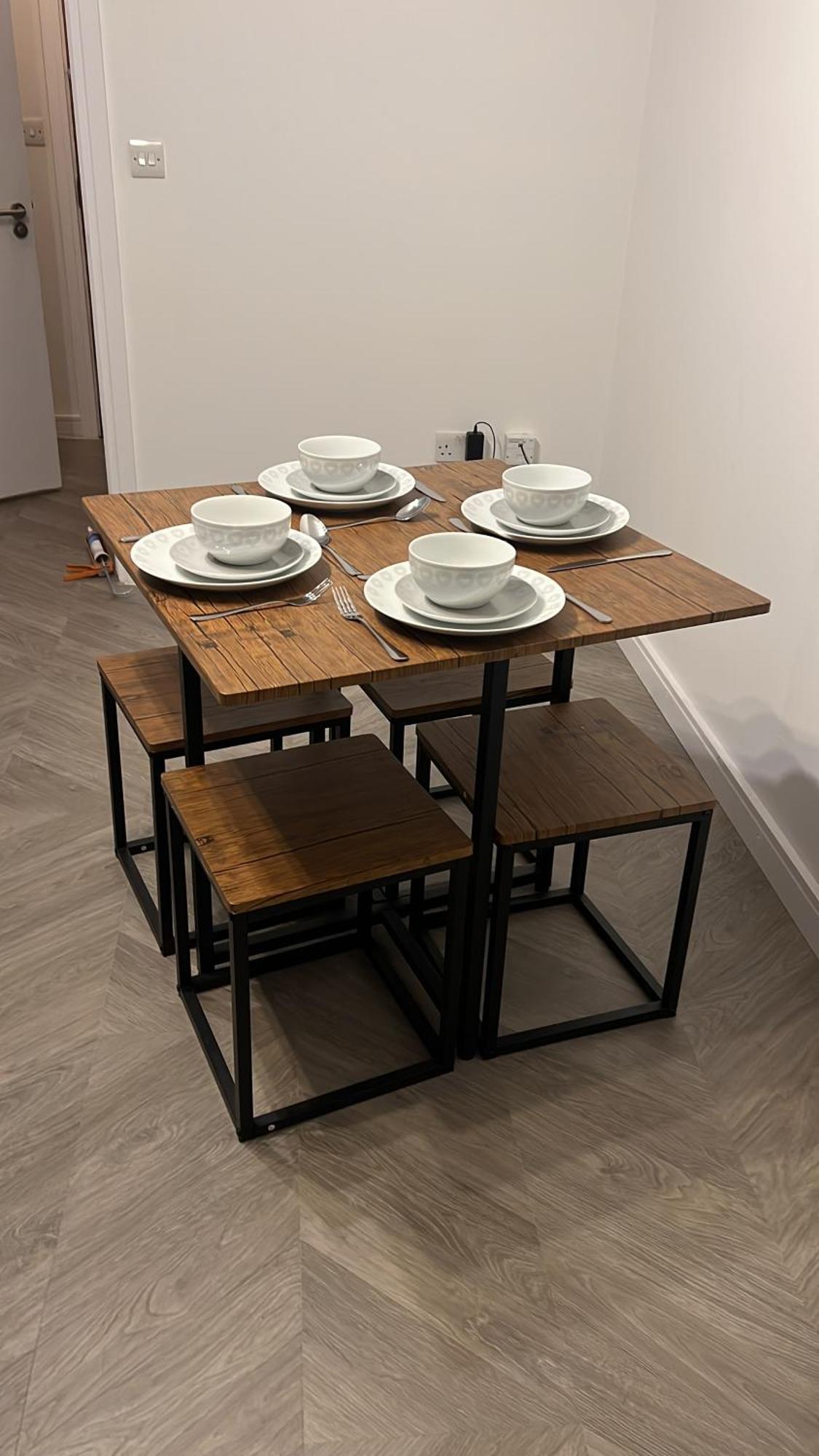 Studio Apartment Manchester