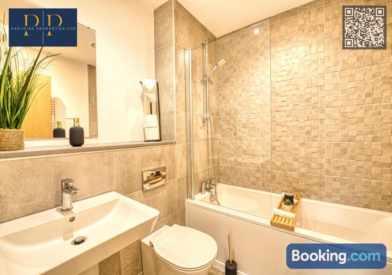 Apartment The Horizon Hideout -business Stays Or Leisure, Airport Staff, Ideal For Relocators -