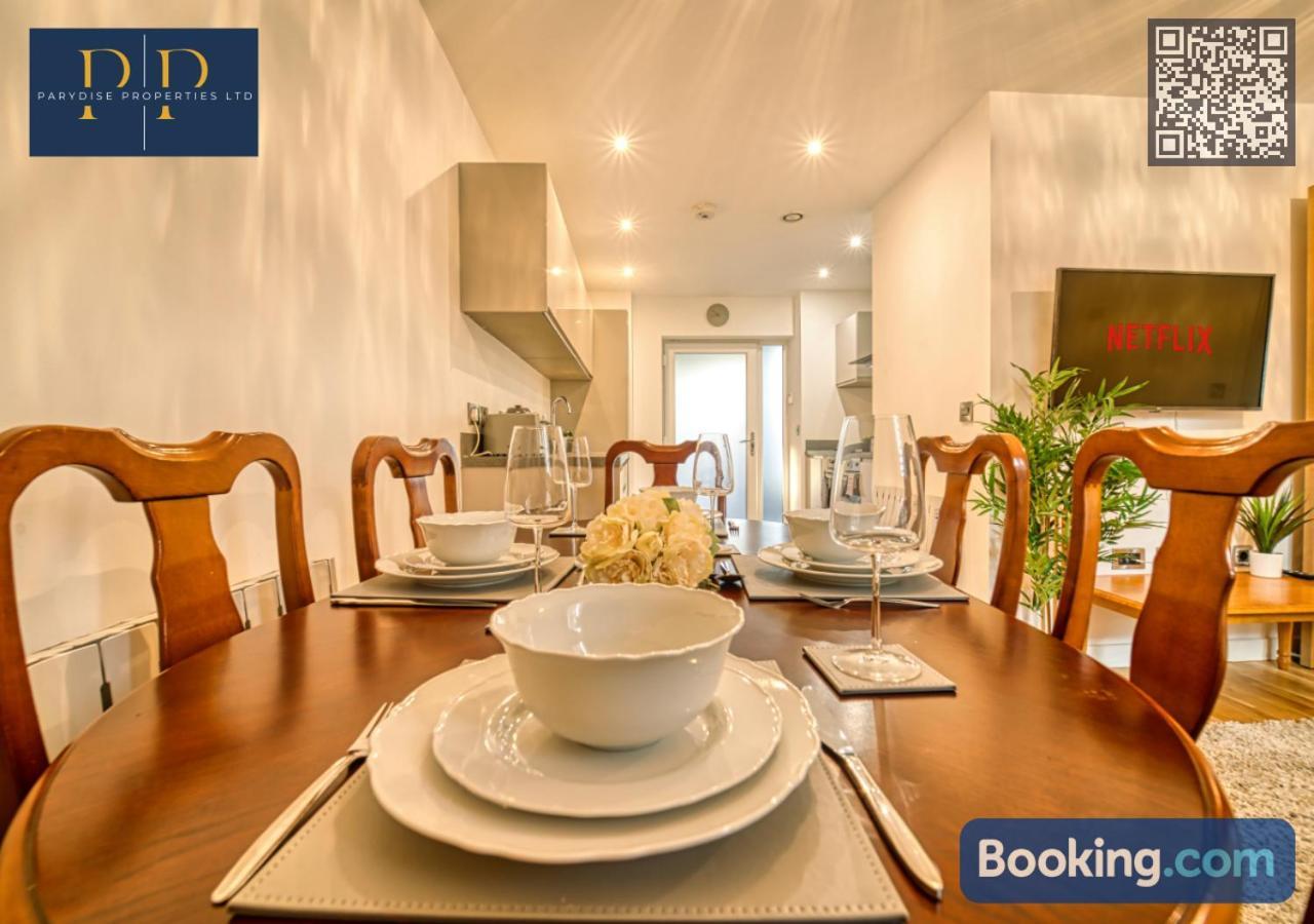 The Horizon Hideout -business Stays Or Leisure, Airport Staff, Ideal For Relocators - Apartment Manchester