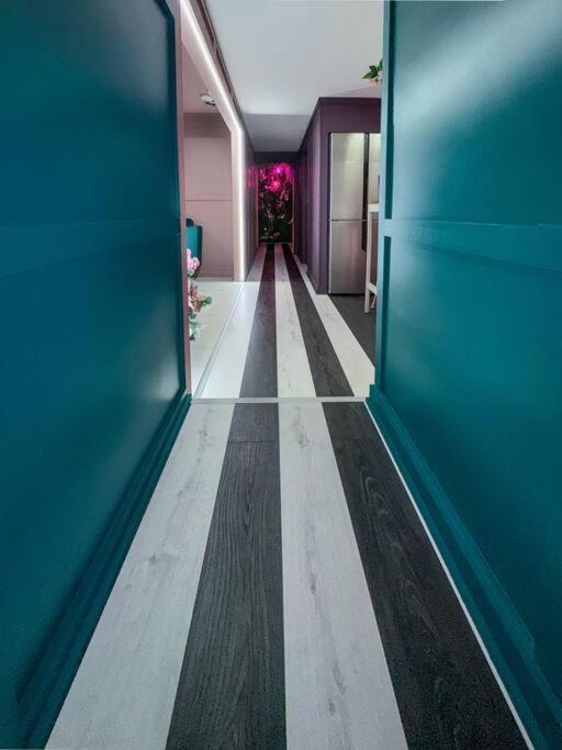Copper And Blossom Apartment Manchester