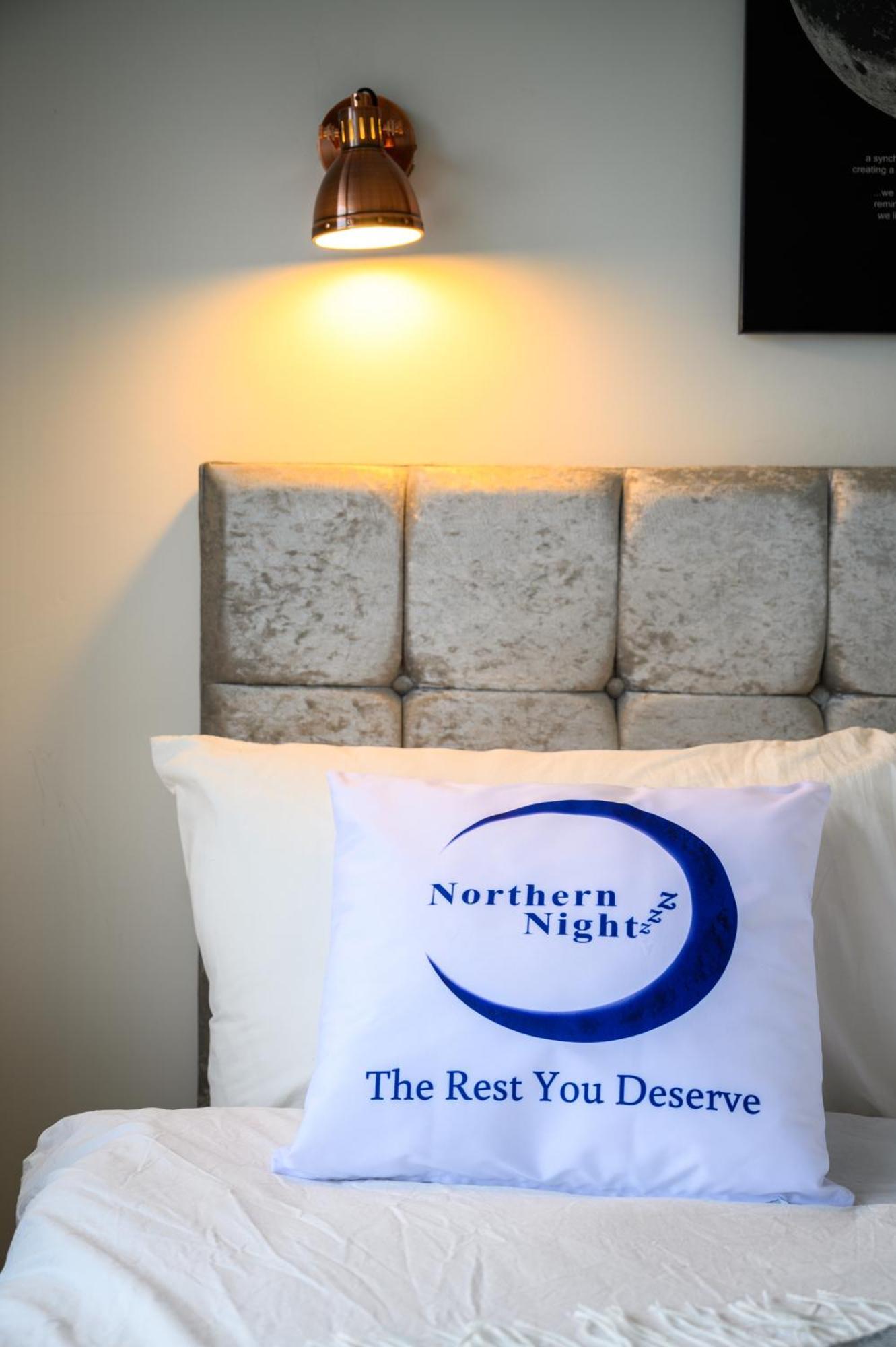 Serviced Northernnightzzz - The Bank