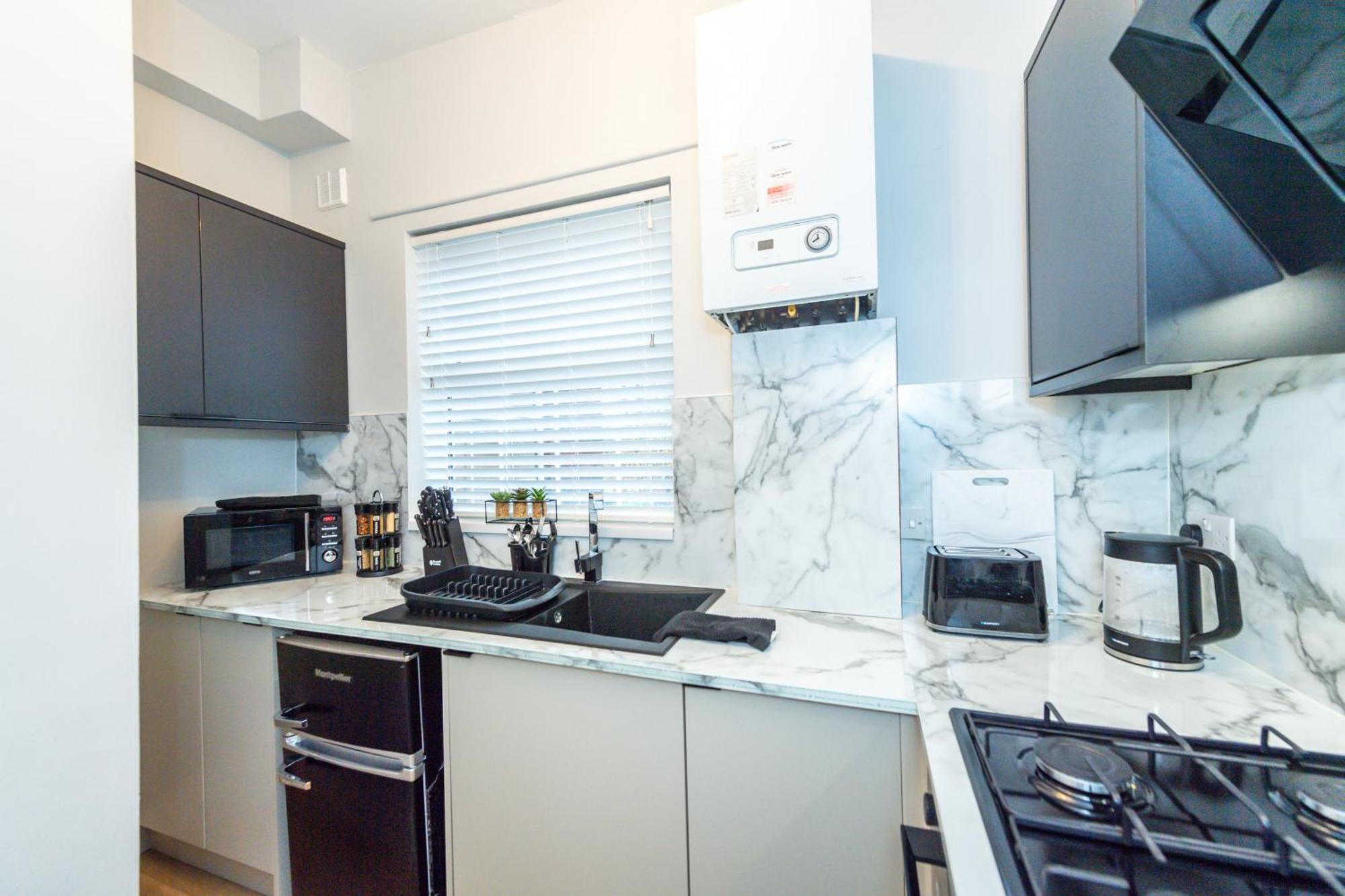 Benoit Apartment Manchester