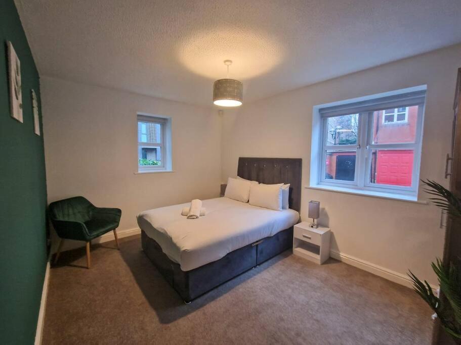 Free Parking: Perfect City Centre Flat Manchester