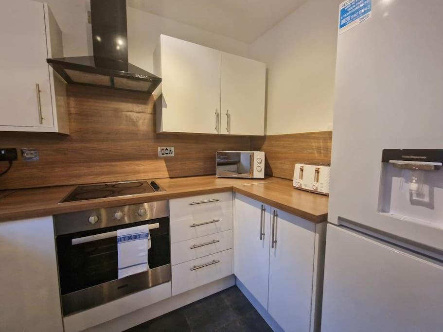 Free Parking: Perfect City Centre Flat *