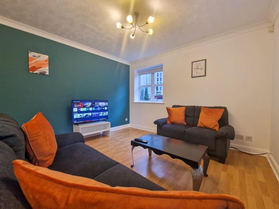 Free Parking: Perfect City Centre Flat Apartment *