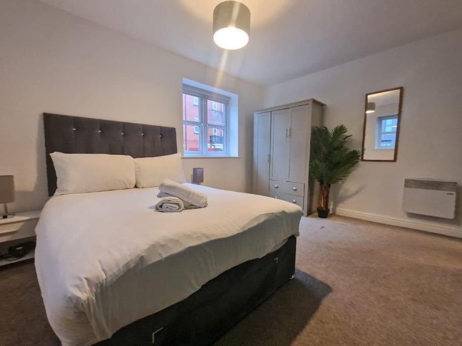 Free Parking: Perfect City Centre Flat * Manchester