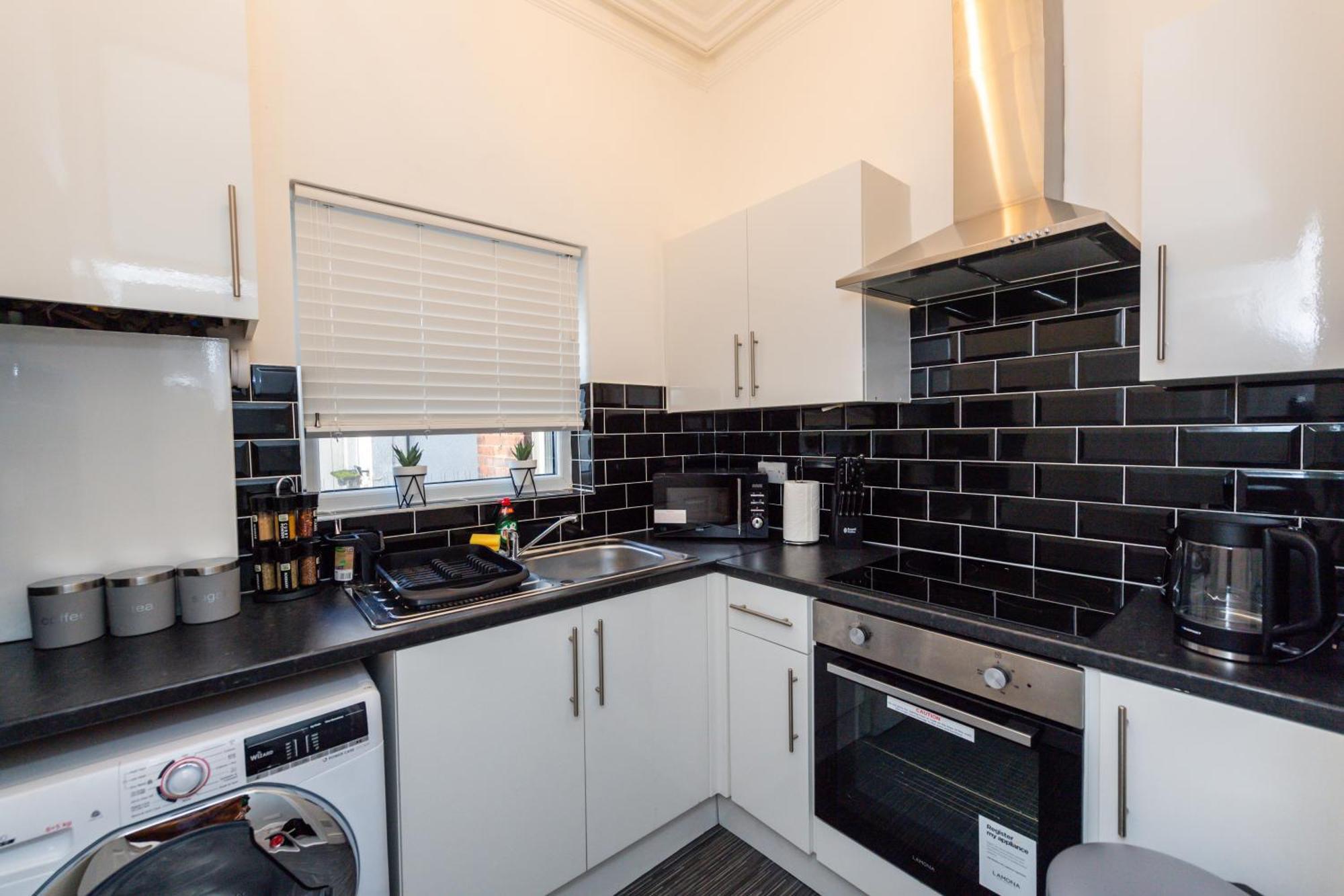 Benoit Apartment Manchester