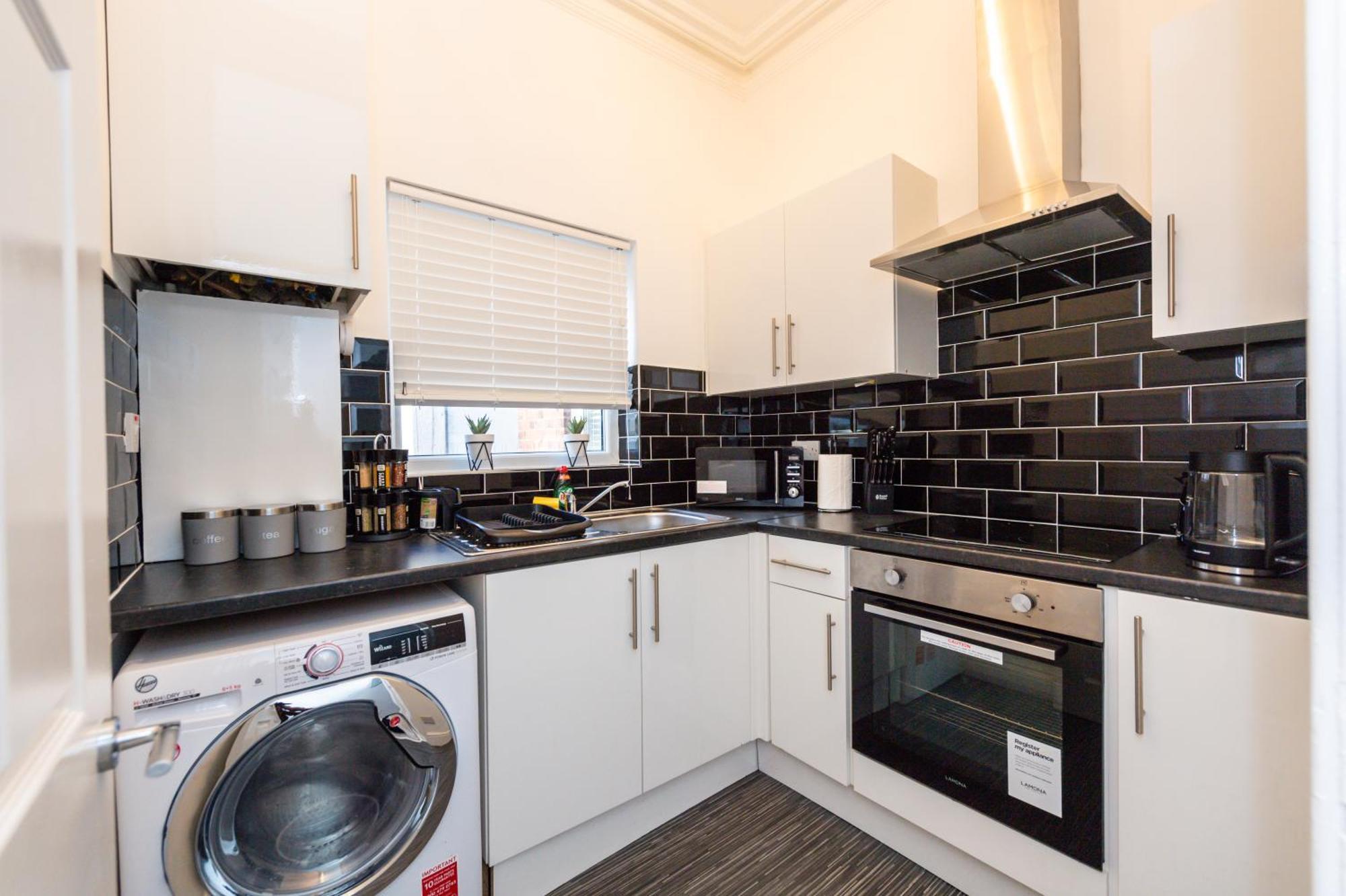 Apartment Benoit Manchester