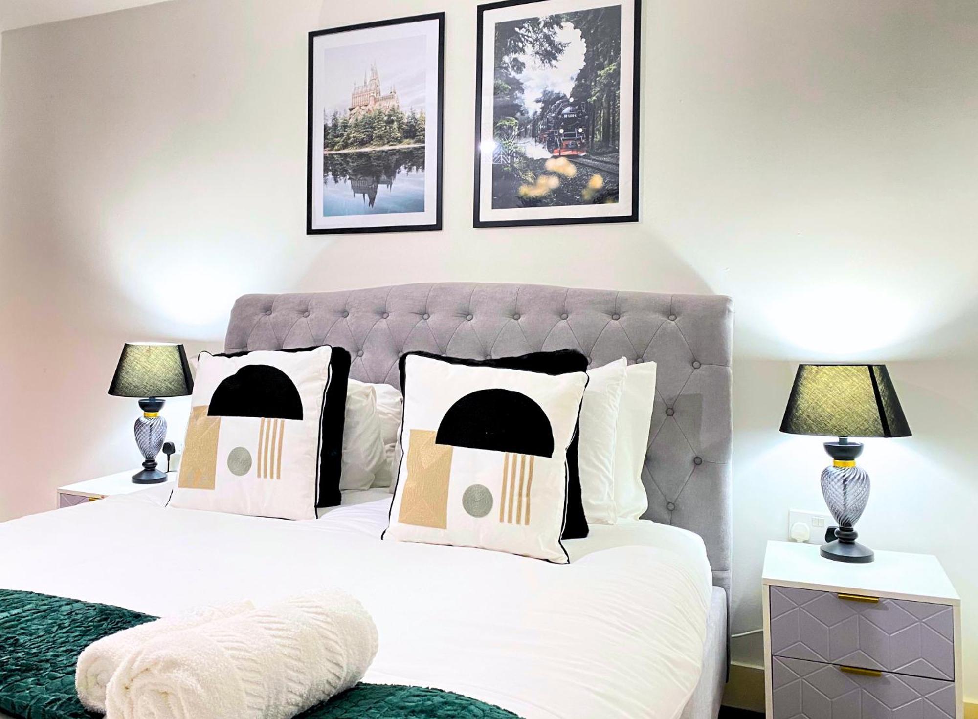Apartment By Bevolve - Centre Manchester