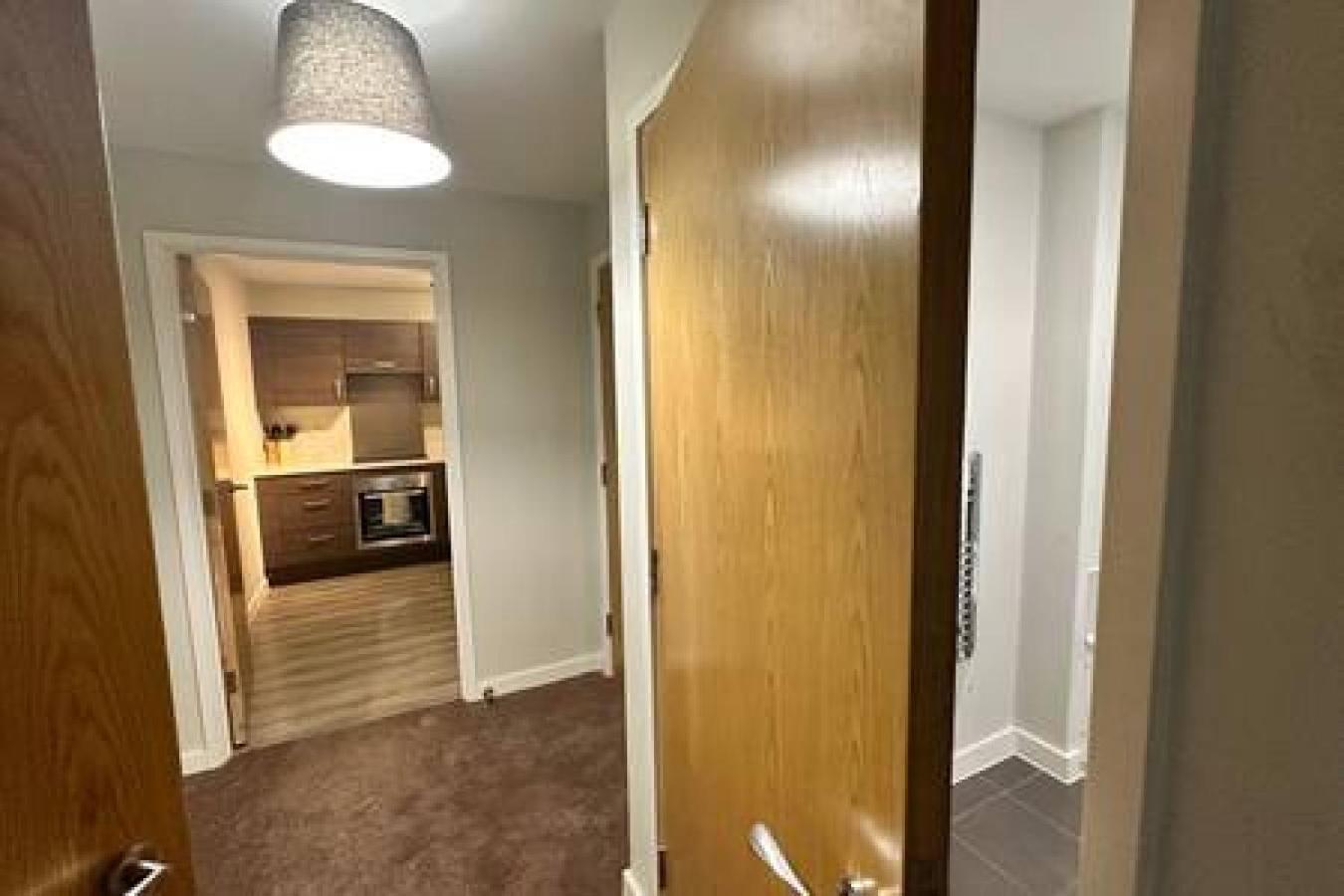 Apartment Large 2 Bed With Balcony And Sofa Bed Sleeps 6