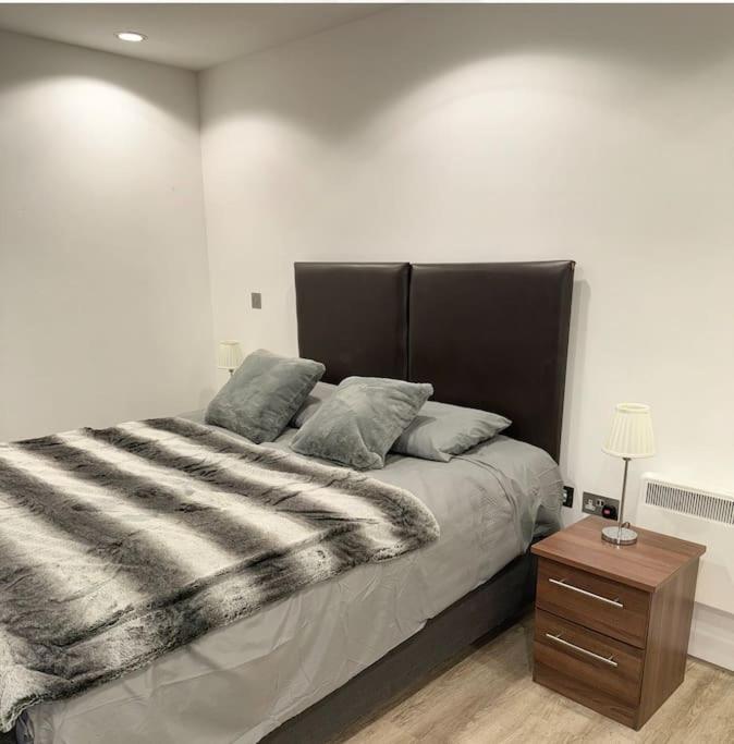 Apartment Mediacity Studio Salford-quays Manchester
