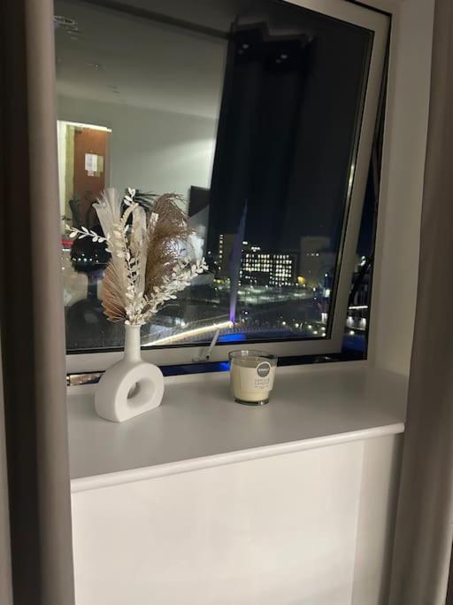 Apartment Mediacity Studio Salford-quays