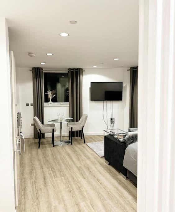 Mediacity Studio Salford-quays Apartment Manchester