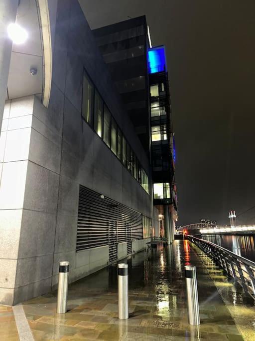 Mediacity Studio Salford-quays *