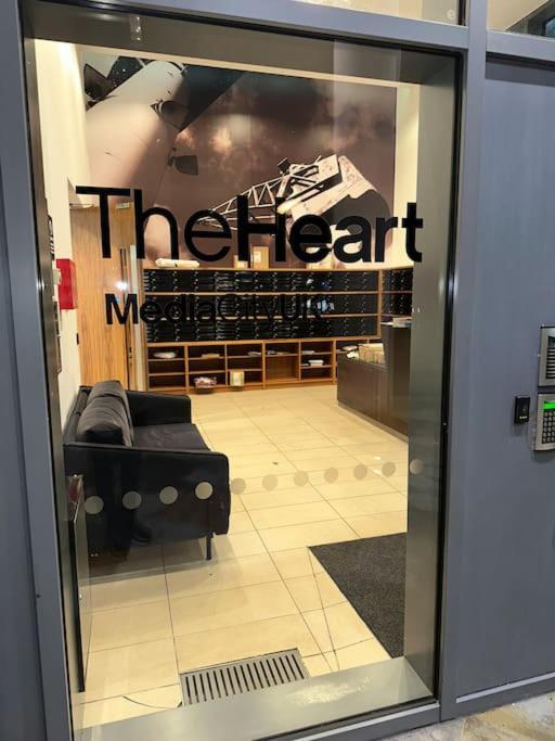Mediacity Studio Salford-quays Manchester