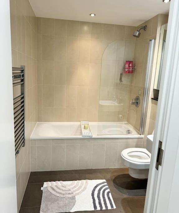 Mediacity Studio Salford-quays Apartment