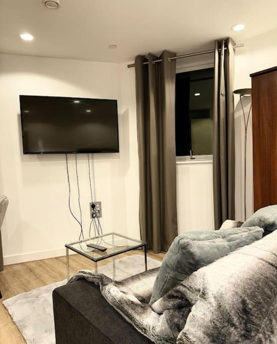 Apartment Mediacity Studio Salford-quays Manchester