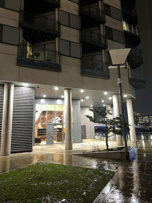 Mediacity Studio Salford-quays Manchester