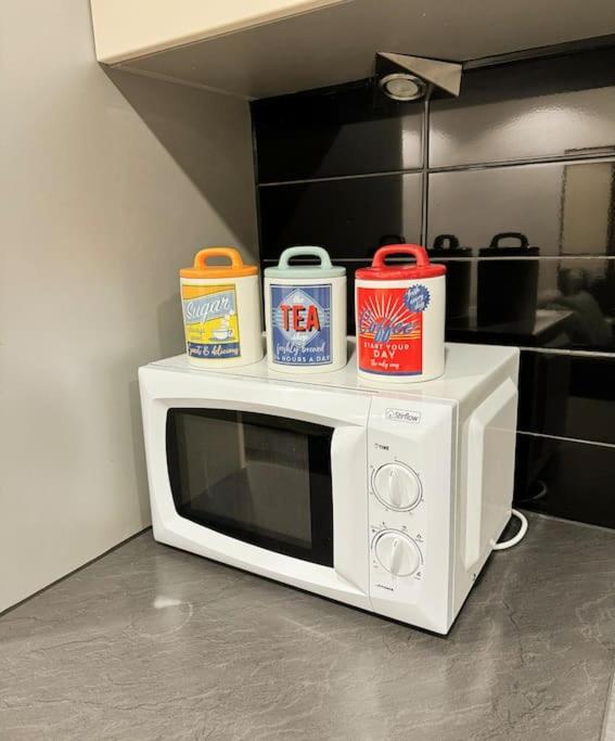 Mediacity Studio Salford-quays Apartment *