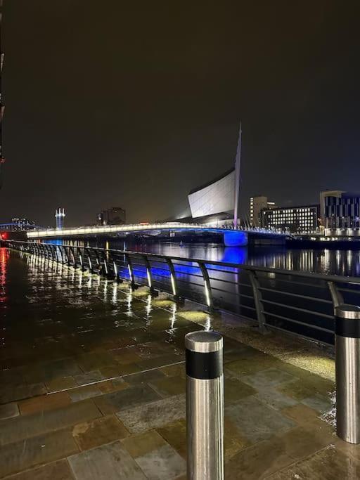 Apartment Mediacity Studio Salford-quays Manchester