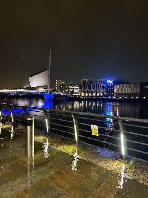 Apartment Mediacity Studio Salford-quays Manchester