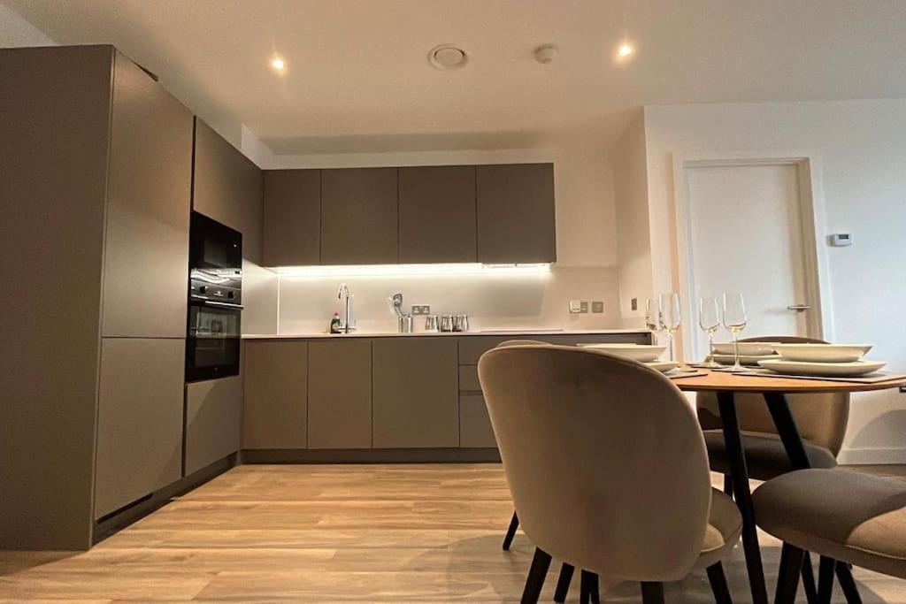 Apartment Luxury 2 Bedroom In Manchester