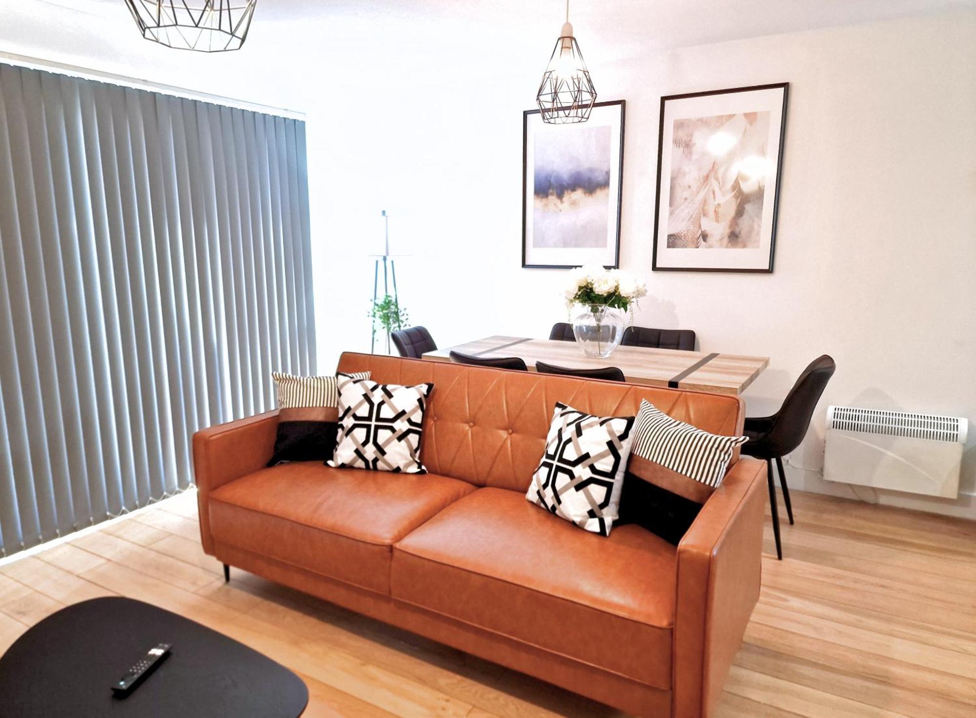 Apartment By Bevolve - Centre