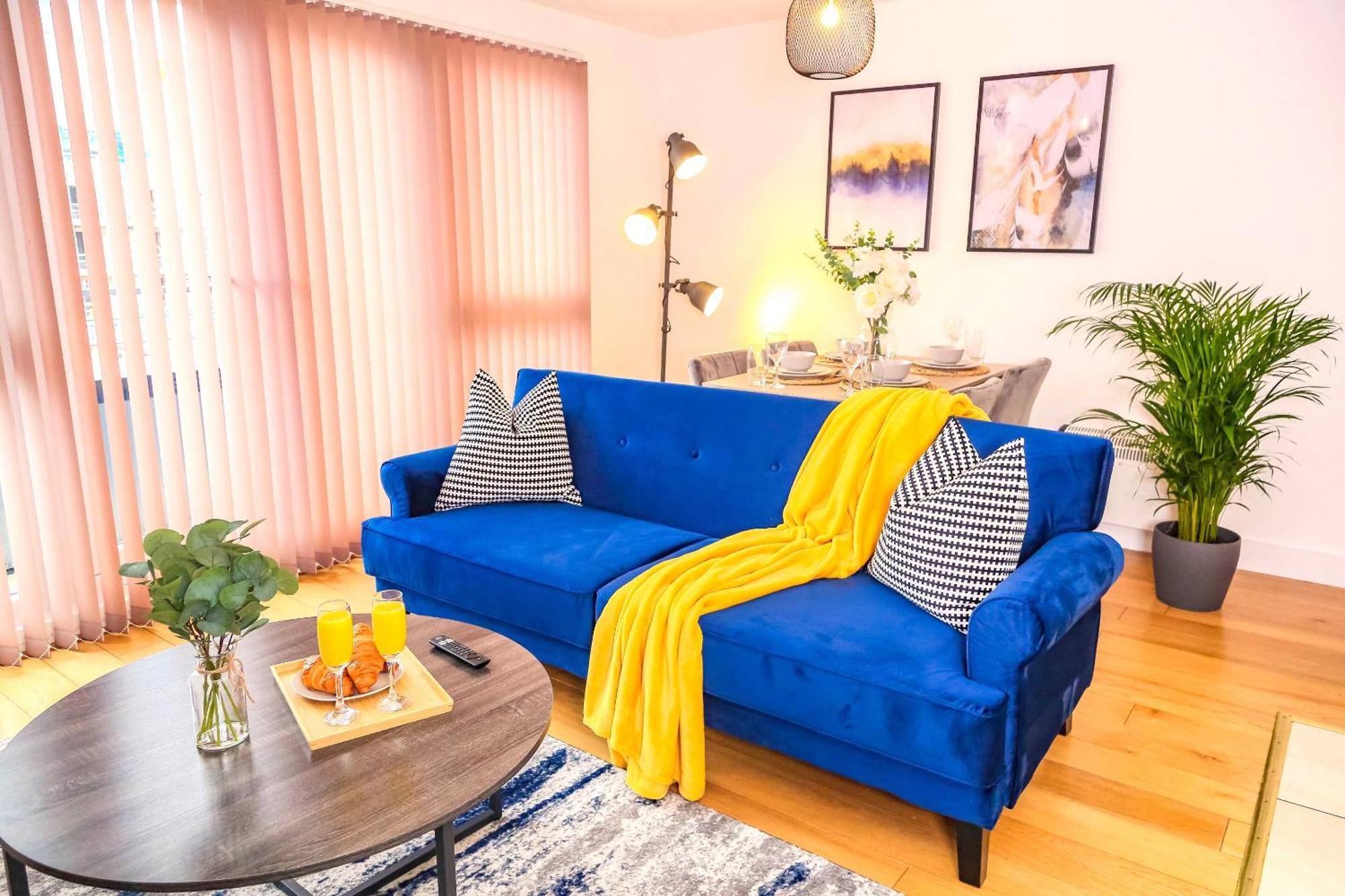 Apartment By Bevolve - Centre *