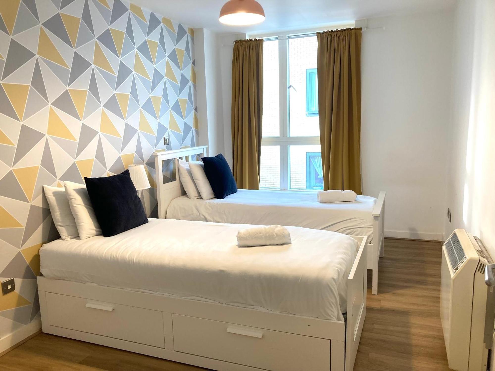 Stunning Northern Quarter Apartment *
