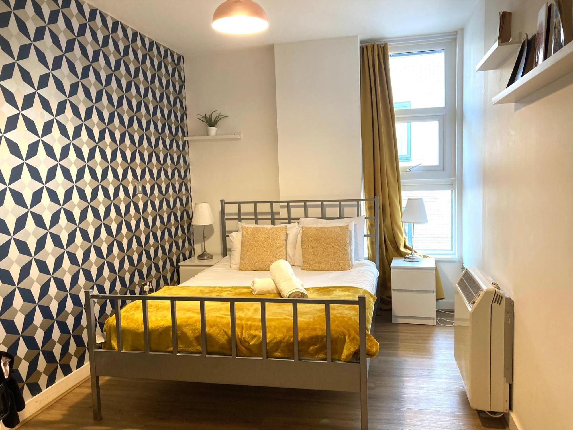Stunning Northern Quarter Apartment *