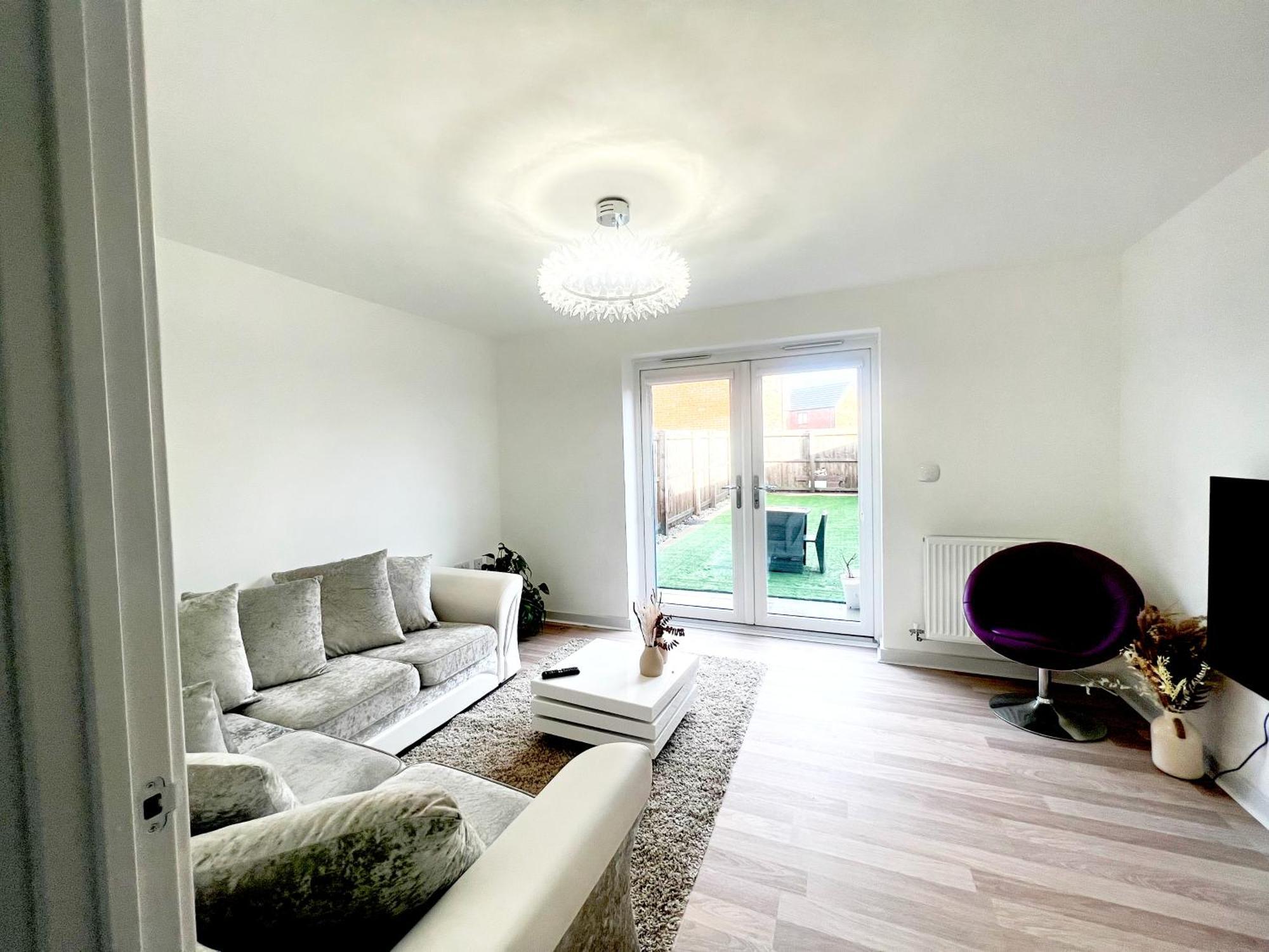 Villa Ludlow Close Manchester