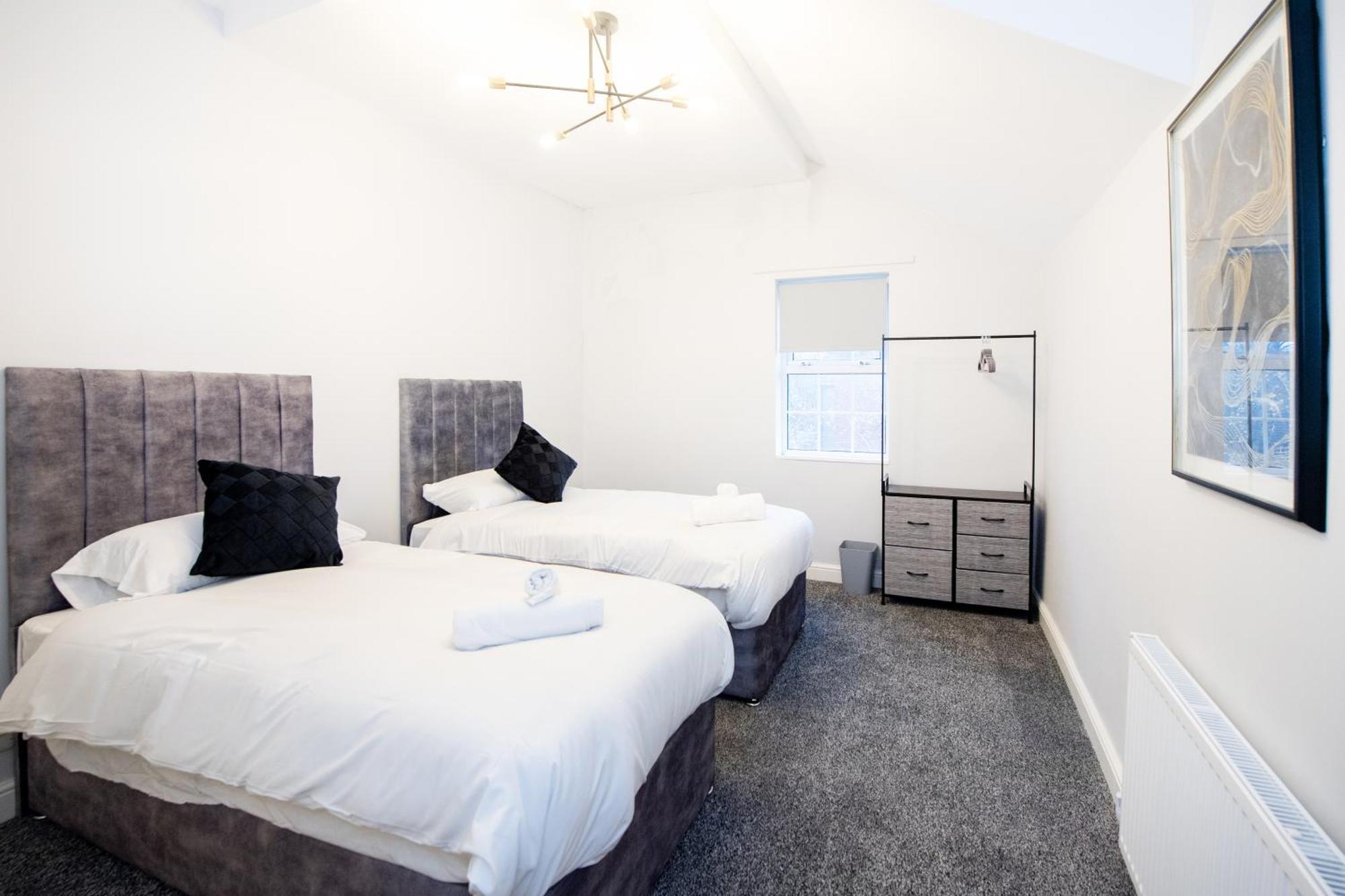 Apartment Benoit