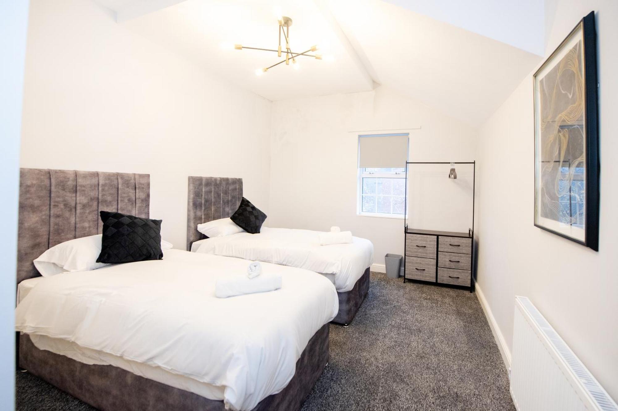 Benoit Apartment Manchester