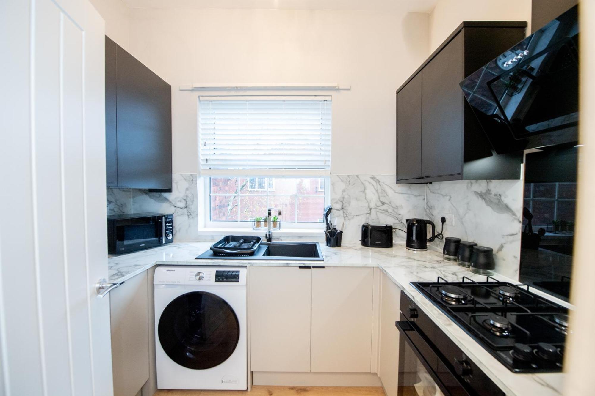 Apartment Benoit Manchester