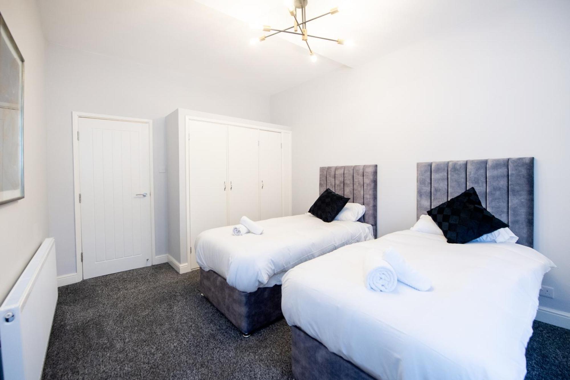 Apartment Benoit Manchester