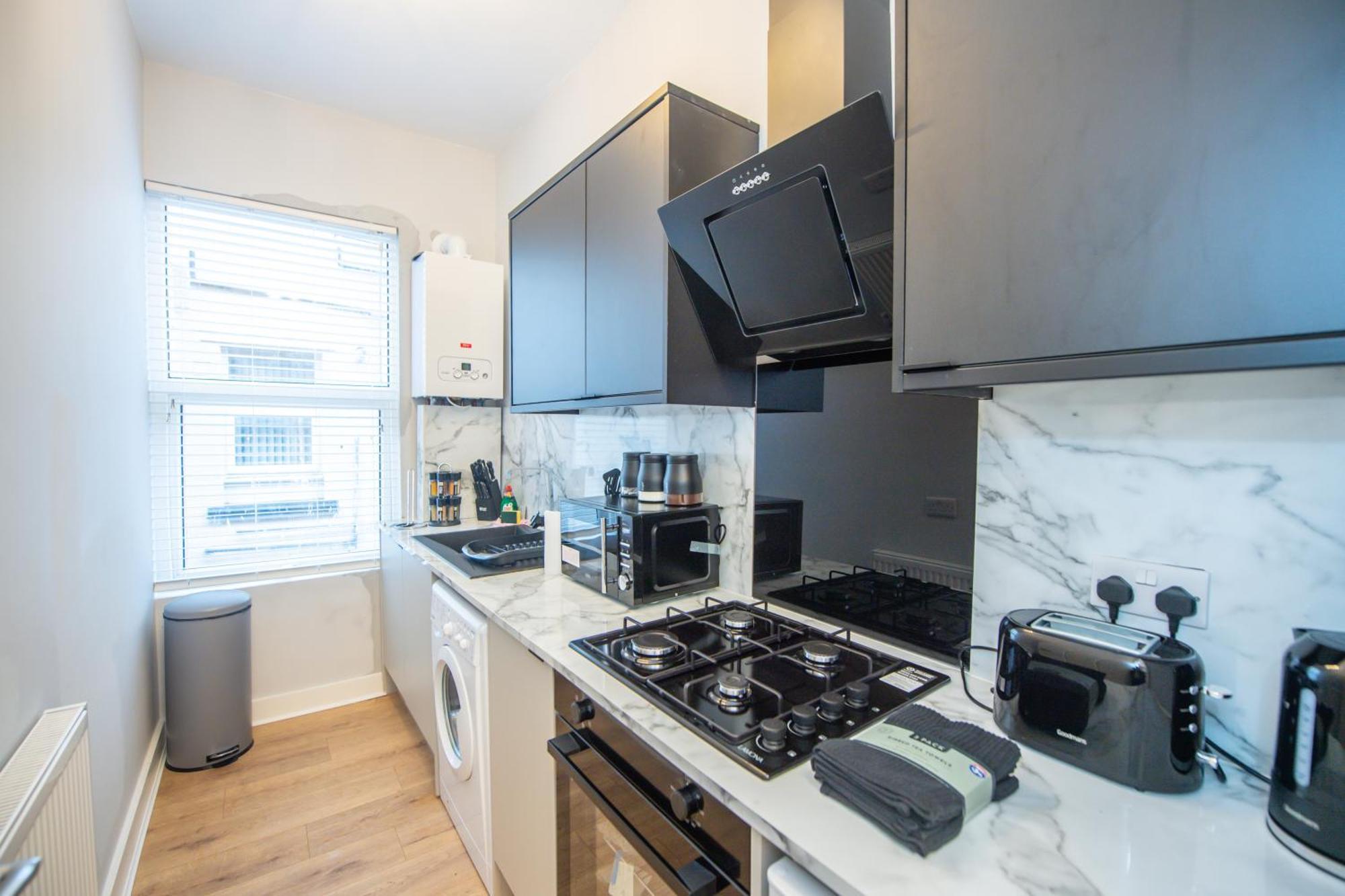 Benoit Apartment *