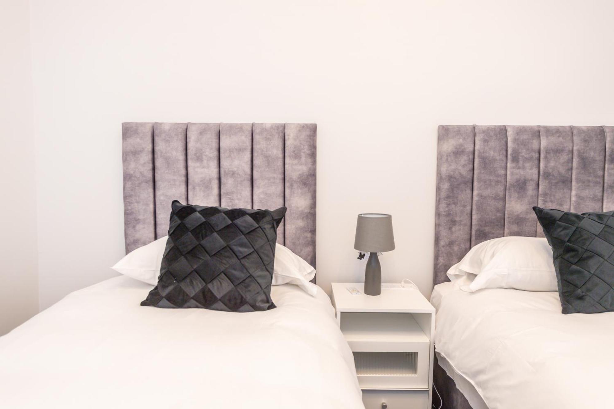 Benoit Apartment Manchester