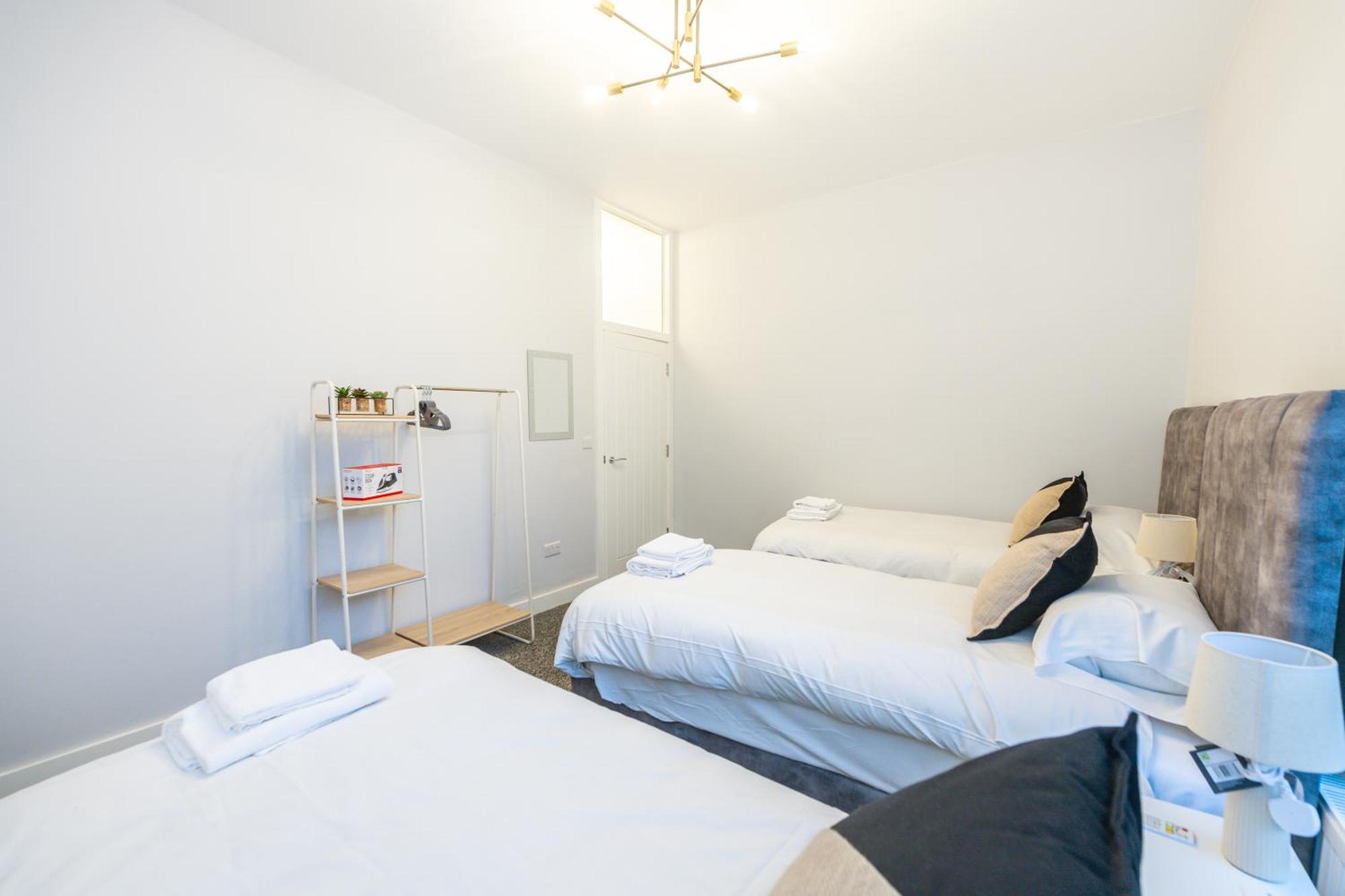 Benoit Apartment