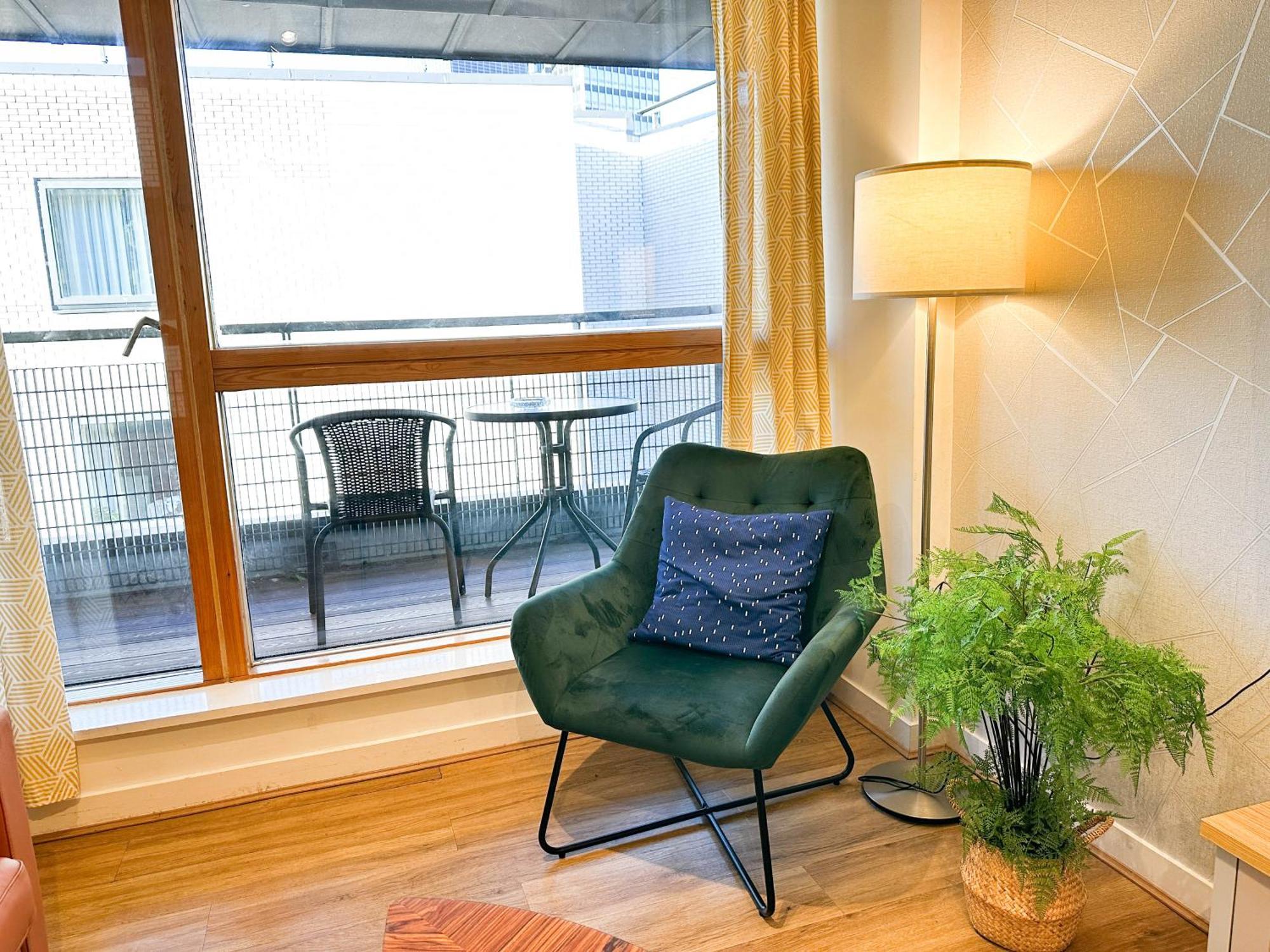 Stunning Northern Quarter Apartment Manchester