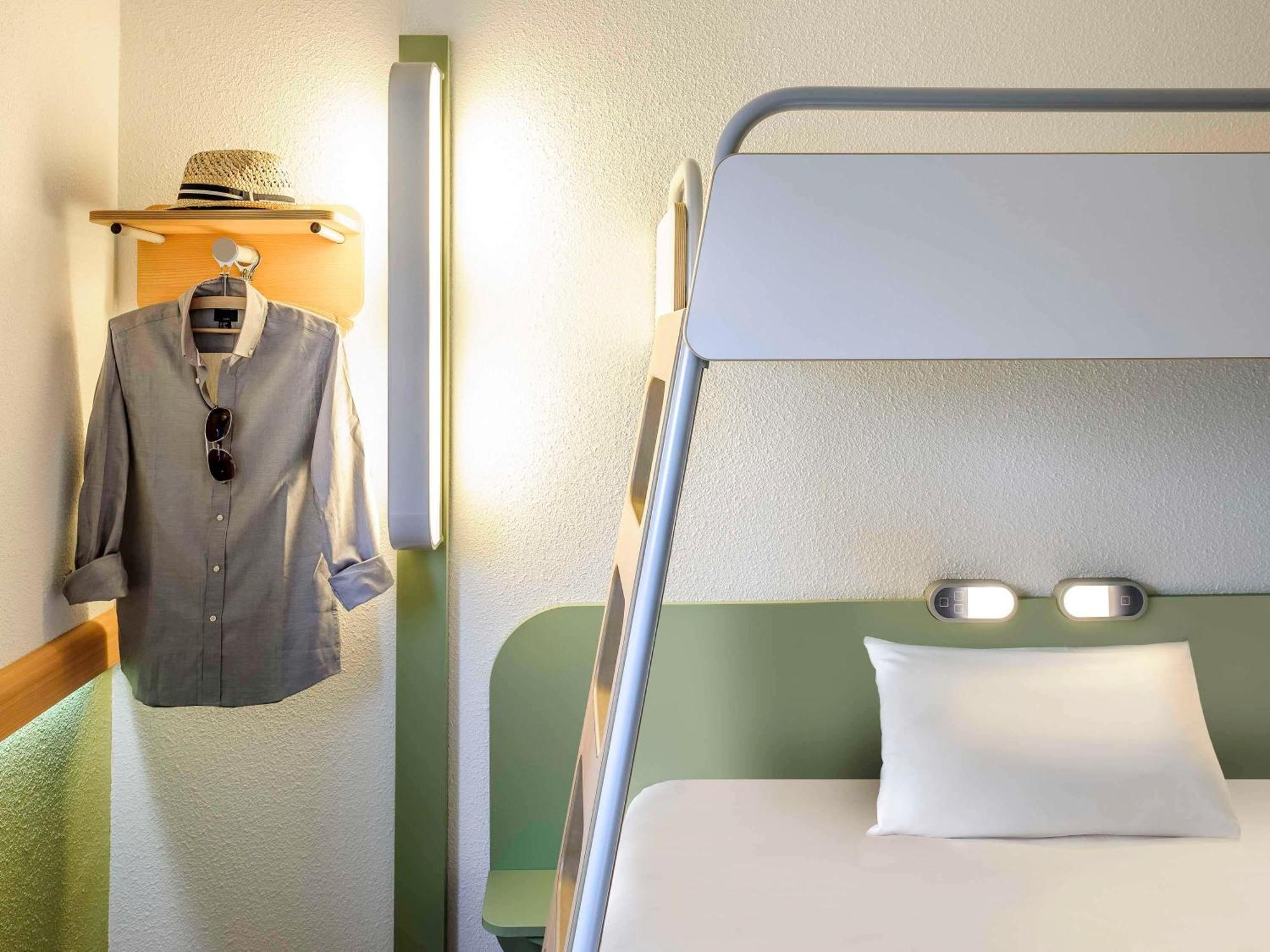 Hotel Ibis Budget Centre Pollard Street