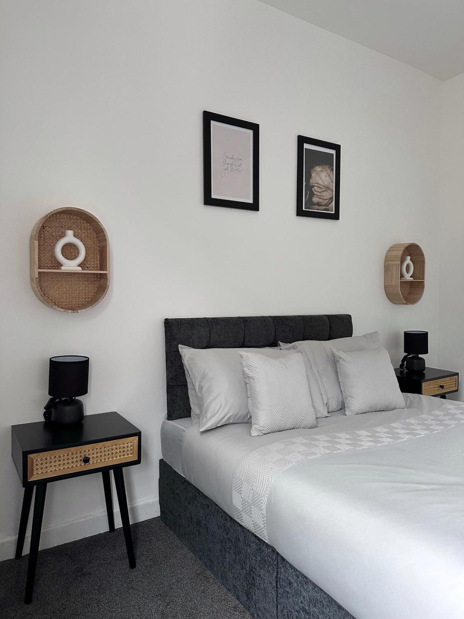 Cosy In Apartment *