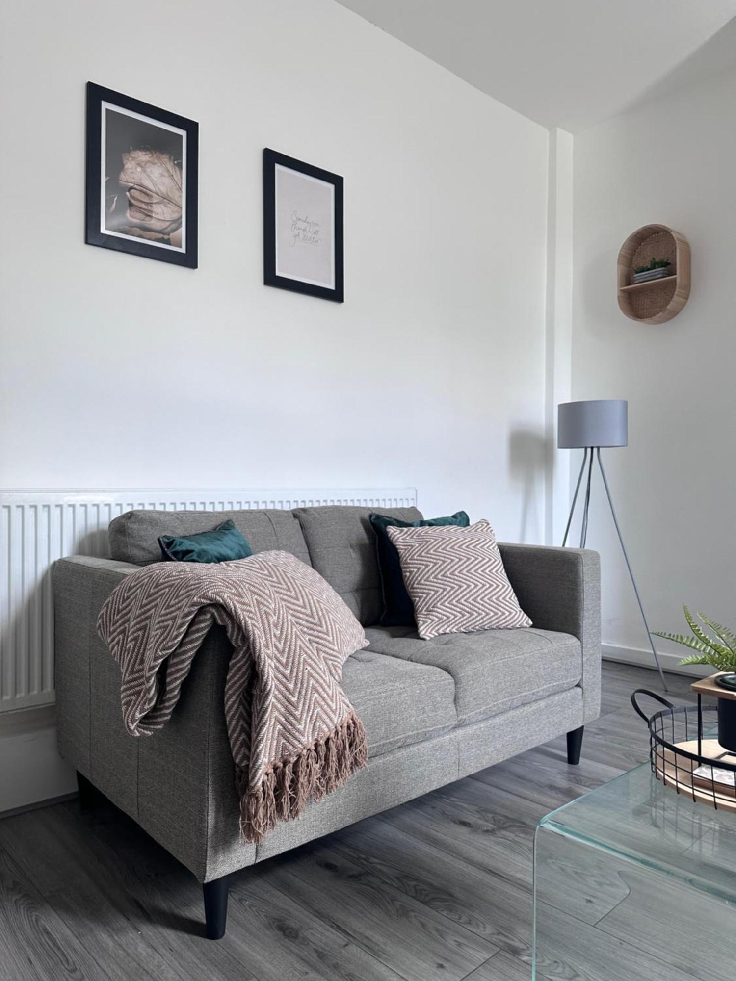 Cosy In Apartment Manchester