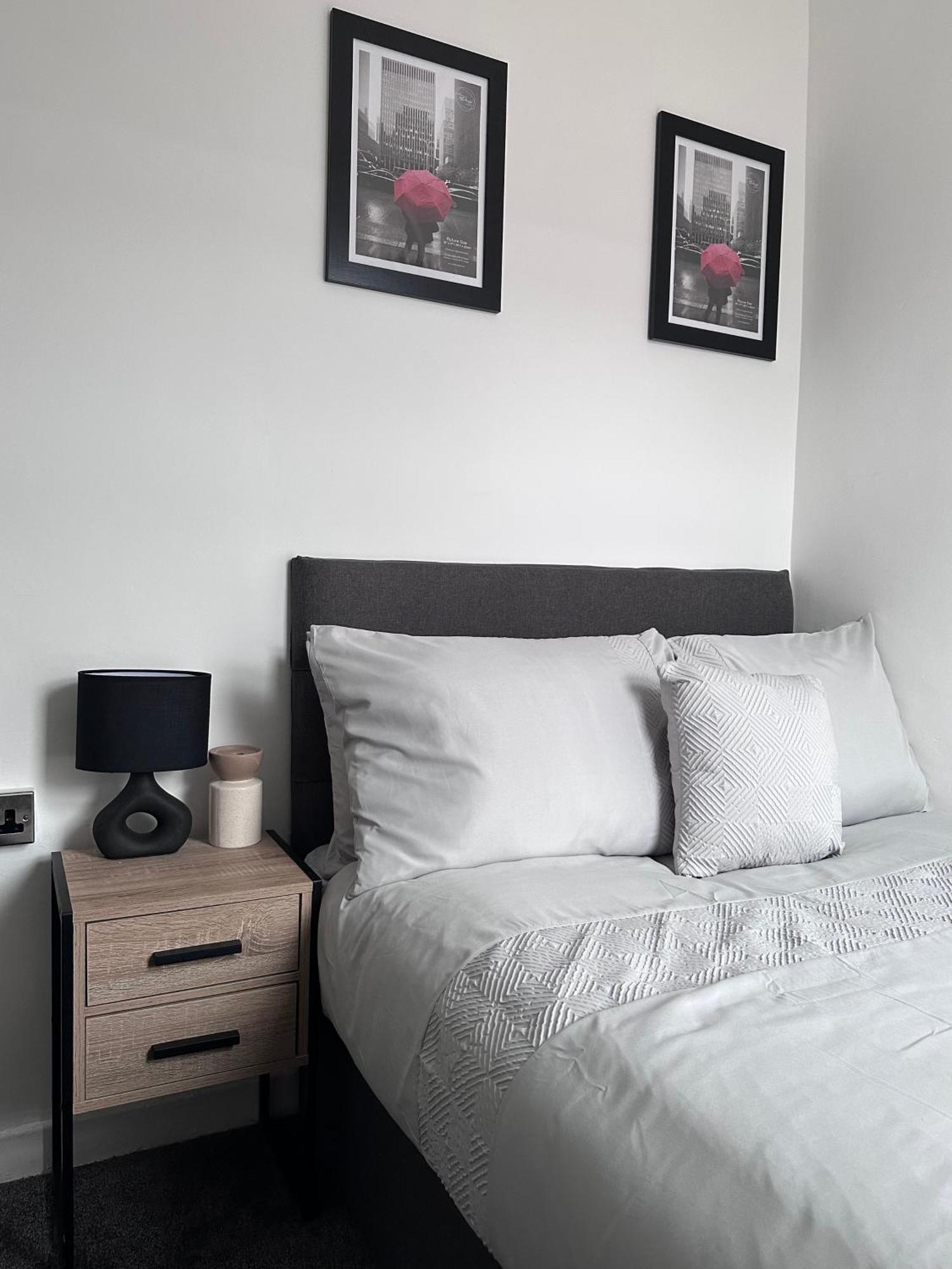 Cosy In Apartment Manchester