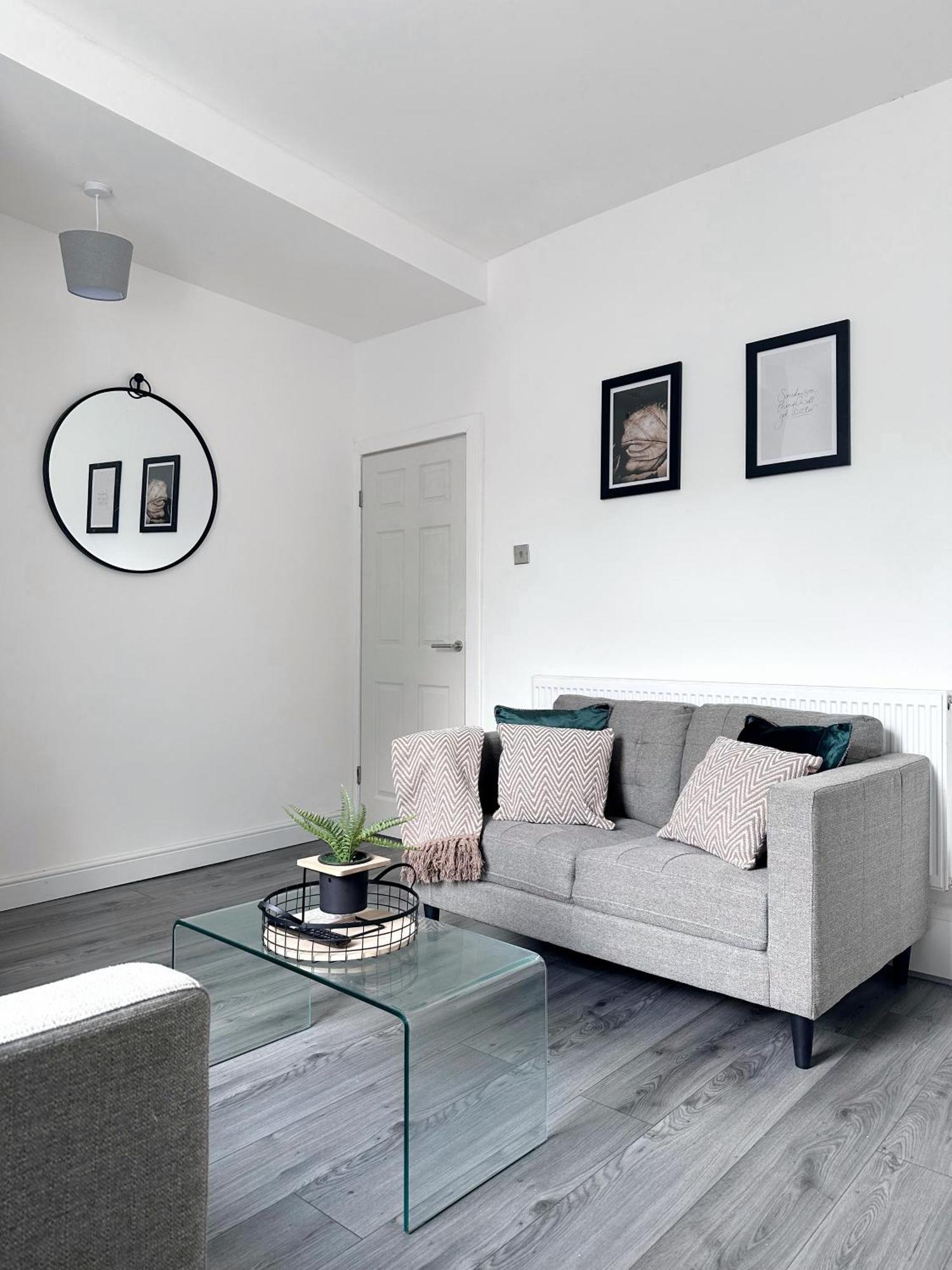 Cosy In Apartment Manchester
