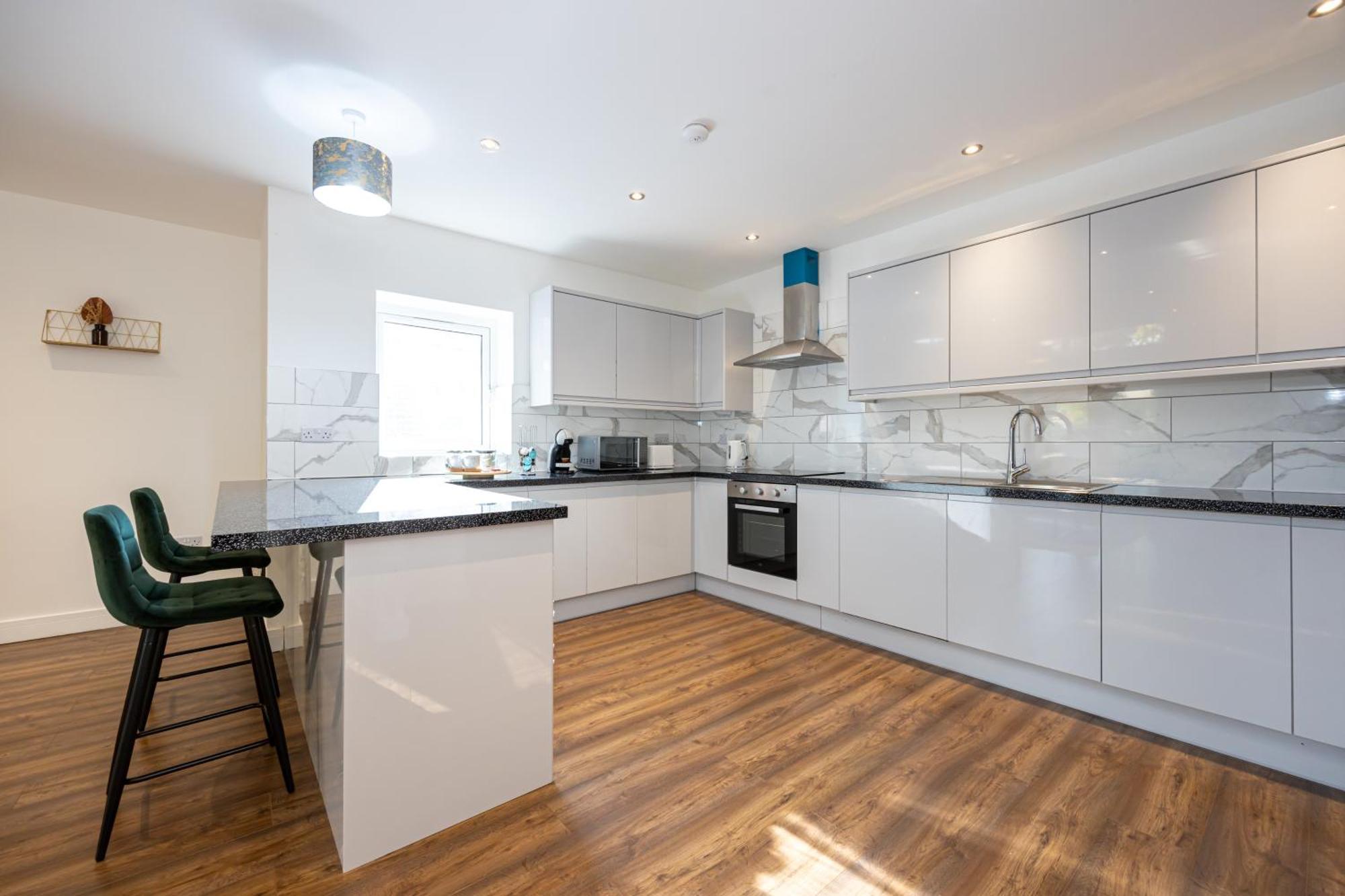 Luxury 2br In Chorlton